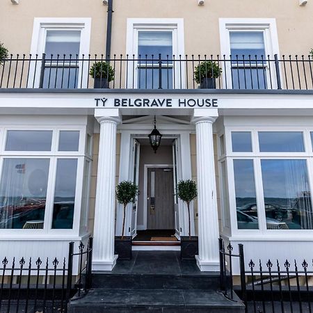 Ty Belgrave Apartment อาเบอรีสวิท ภายนอก รูปภาพ