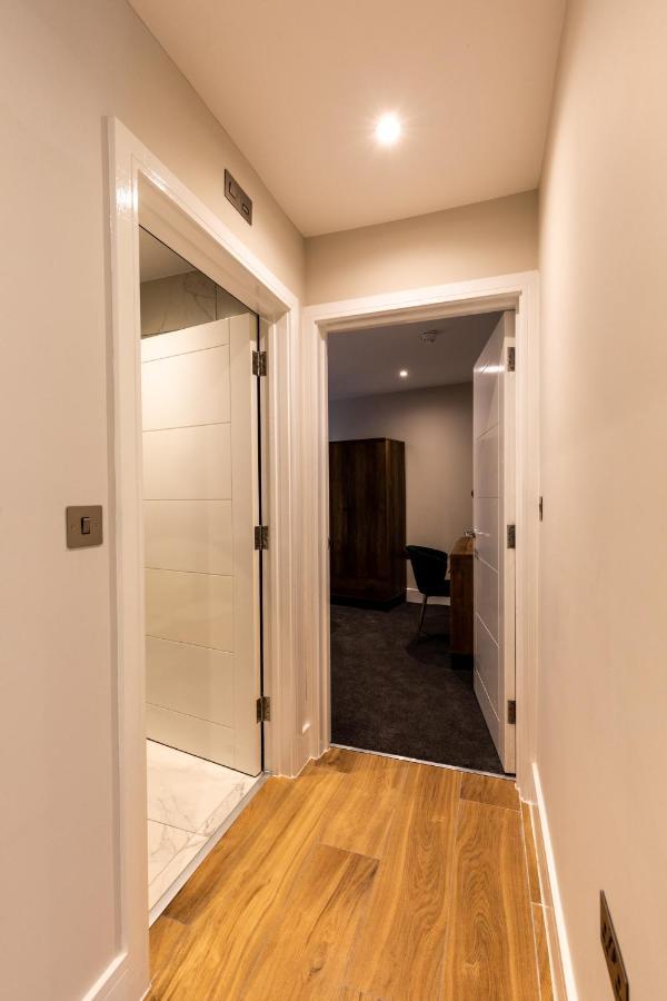 Ty Belgrave Apartment อาเบอรีสวิท ภายนอก รูปภาพ