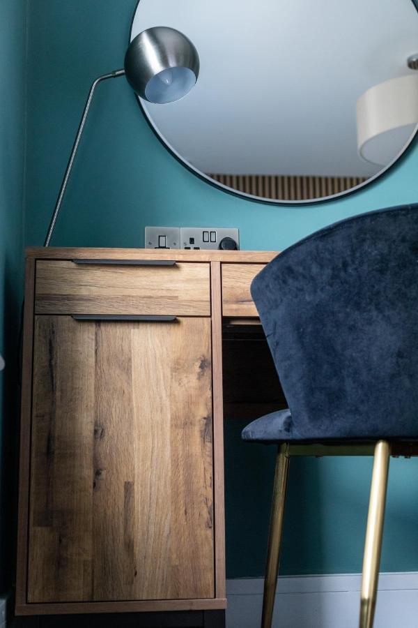 Ty Belgrave Apartment อาเบอรีสวิท ภายนอก รูปภาพ