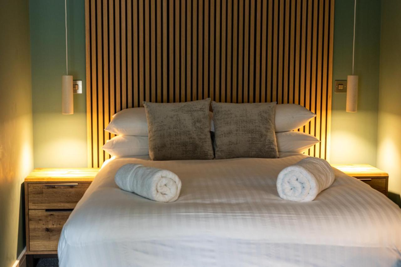 Ty Belgrave Apartment อาเบอรีสวิท ภายนอก รูปภาพ
