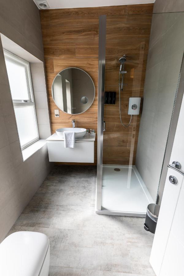 Ty Belgrave Apartment อาเบอรีสวิท ภายนอก รูปภาพ