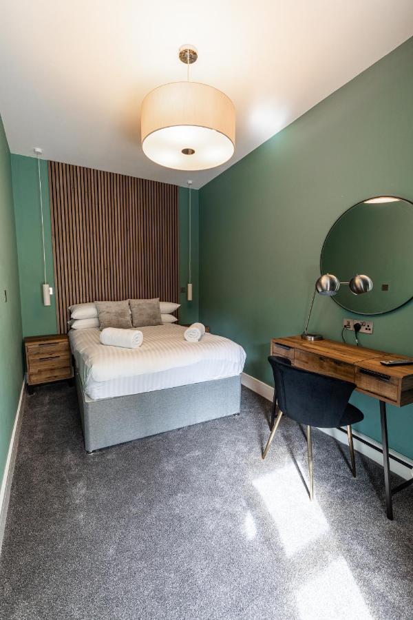 Ty Belgrave Apartment อาเบอรีสวิท ภายนอก รูปภาพ