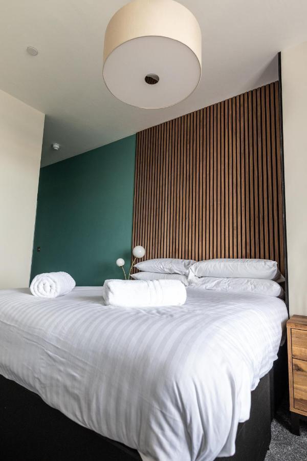 Ty Belgrave Apartment อาเบอรีสวิท ภายนอก รูปภาพ