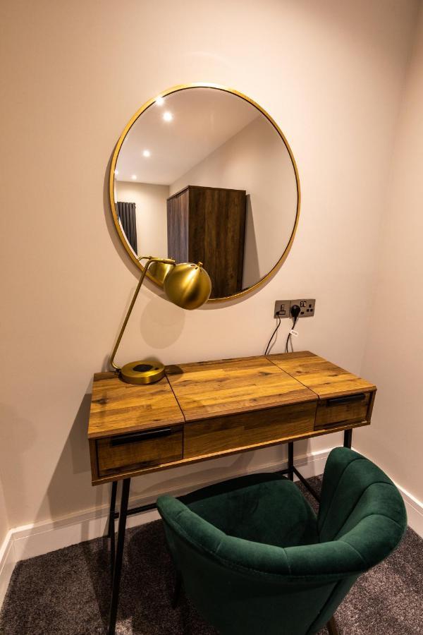 Ty Belgrave Apartment อาเบอรีสวิท ภายนอก รูปภาพ