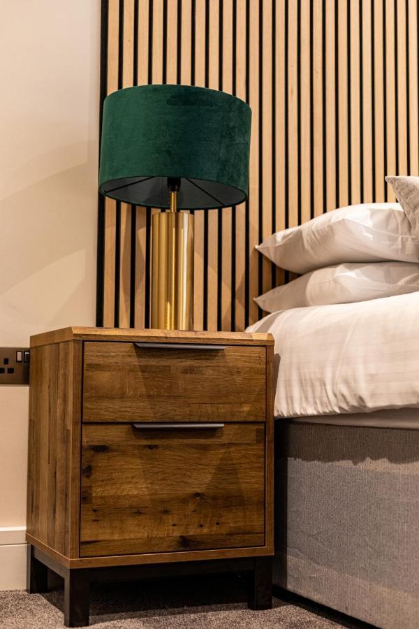 Ty Belgrave Apartment อาเบอรีสวิท ภายนอก รูปภาพ