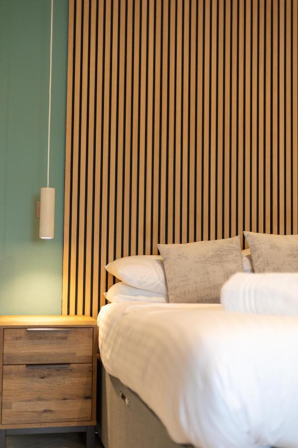 Ty Belgrave Apartment อาเบอรีสวิท ภายนอก รูปภาพ