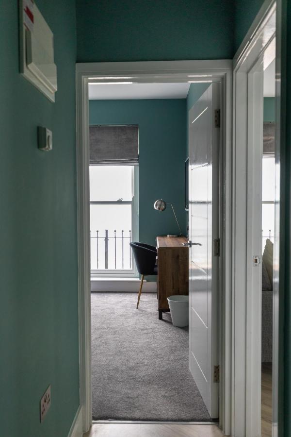 Ty Belgrave Apartment อาเบอรีสวิท ภายนอก รูปภาพ