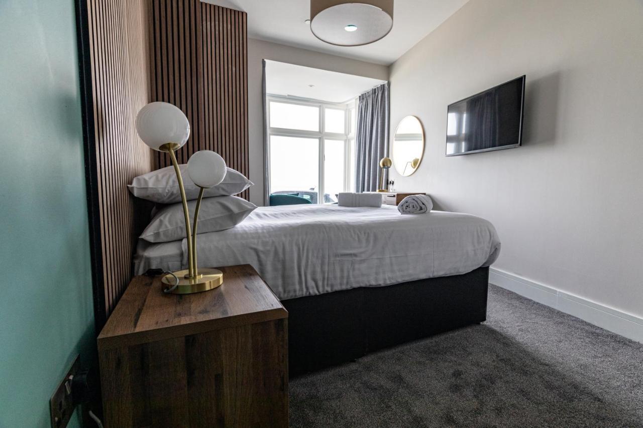 Ty Belgrave Apartment อาเบอรีสวิท ภายนอก รูปภาพ