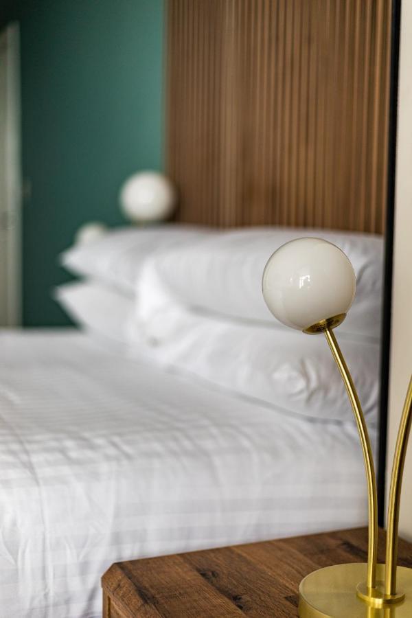 Ty Belgrave Apartment อาเบอรีสวิท ภายนอก รูปภาพ