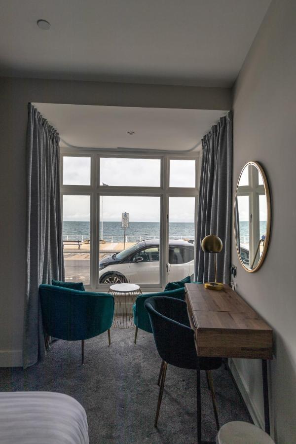 Ty Belgrave Apartment อาเบอรีสวิท ภายนอก รูปภาพ
